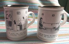 Rupert fawcett mugs for sale  ROCHDALE