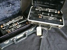 Bundy clarinet lot for sale  Grand Rapids