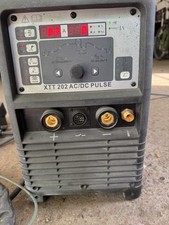 Parweld xtt202p pulse for sale  ASHTEAD
