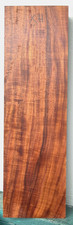 Curly koa lumber for sale  Volcano