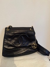 borsa chanel pelle usato  Pesaro