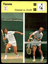 1977 sportscaster nastase d'occasion  Expédié en Belgium