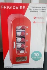Frigidaire efmis045 red for sale  North Miami Beach