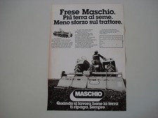 Advertising pubblicità 1980 usato  Salerno
