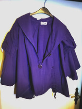 Ballonjacke lagenlook versize gebraucht kaufen  Strausberg