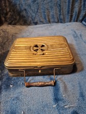 Ancienne chaufferette lit d'occasion  Albi