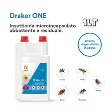 Draker one antizanzara usato  San Giovanni Rotondo