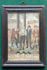 Antique execution french for sale  LONDON