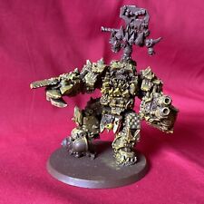 Ork warboss warchief for sale  LONDON
