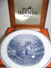 Hermes animalia plate13.5 usato  Noci