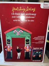 Holiday living christmas for sale  Somerset