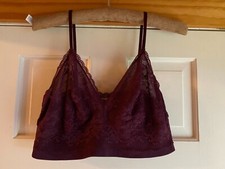 Reggiseno bralette victorias usato Reggiseno bralette victorias usato  Spedire a Italy