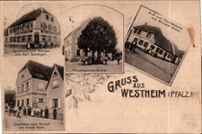 Gruss westheim gebraucht kaufen  Bad Bergzabern
