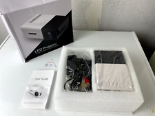Mini projector compact d'occasion  Équeurdreville-Hainneville