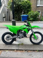 Kawasaki 2024 bought for sale  LONDON