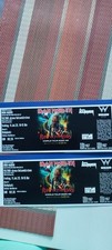 Iron maiden tickets gebraucht kaufen  Duisburg