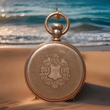 Montre gousset 1880 d'occasion  La Charité-sur-Loire