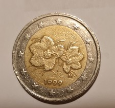 Monete euro rare usato  Caserta