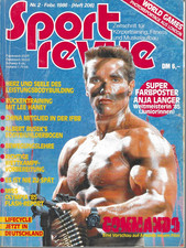 Sport revue 1986 gebraucht kaufen  Dachau