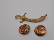 Vintage sword brooch for sale  Owingsville