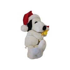 Vintage santa snoopy for sale  Madison