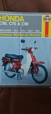 Haynes manual honda for sale  YORK