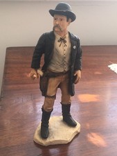 Castagna resin figure for sale  BROADSTAIRS