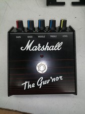 Marshall The Guv'Nor Effector comprar usado  Enviando para Brazil