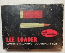 Vintage lee loader for sale  Monroe