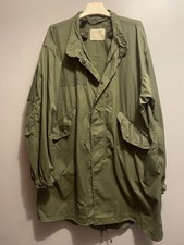 Parka vintage militare usato  Spedire a Italy