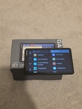 Garmin dezl lgv720 for sale  MILTON KEYNES