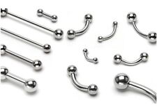 Straightor curved barbell for sale  PLYMOUTH