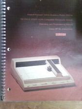 Plotter 7225 operating d'occasion  Crach
