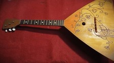 Balalaika amplificata russa usato  Quartu Sant Elena
