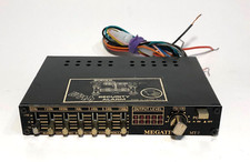 Vintage megatech graphic for sale  Mantua