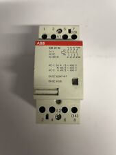 Contattore abb esb24 usato  Dolo