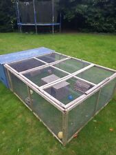 Completely enclosed rabbit for sale  HAVANT