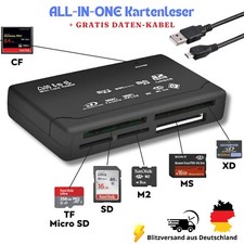 Kartenleser usb kartenleseger� gebraucht kaufen  Halle