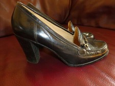 Italienische highheels echtled gebraucht kaufen  Neu-Isenburg