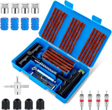 Kit riparazione pneumatici usato  Roma