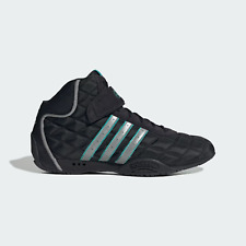 Adidas Originals Adi Racer HI Mercedes AMG Petronas F1 Team em preto e prata comprar usado Adidas Originals Adi Racer HI Mercedes AMG Petronas F1 Team em preto e prata comprar usado  Enviando para Brazil
