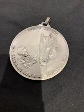 Horseracing commemorative meda for sale  PETERBOROUGH