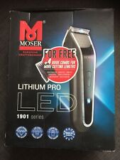 Moser 1902 lithium gebraucht kaufen  Barleben