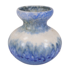 Ruskin pottery vase for sale  TELFORD