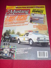 Mustang superchargers sept for sale  UK