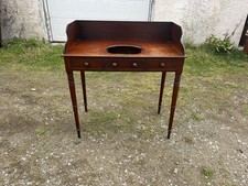 Georgian mahogany wash for sale  BEAULY