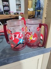 2 canecas freezer vintage Coca Cola comprar usado  Enviando para Brazil