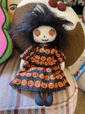 Handmade gothic halloween for sale  BRISTOL