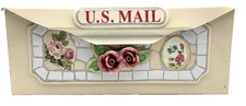 vintage letter box for sale  Cross Plains
