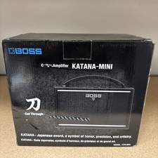 Amplificador de guitarra Boss Katana-Mini comprar usado  Enviando para Brazil
